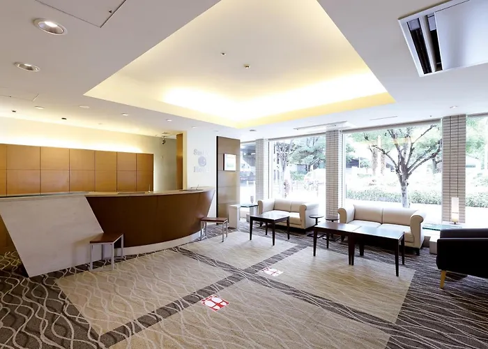 โรงแรมสไมล์ โอซาก้า โยสึฮาชิ