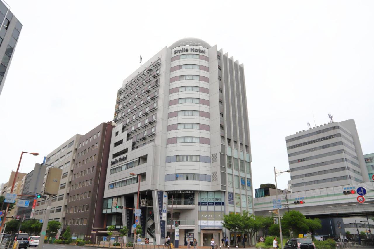 โรงแรมสไมล์ โยสึฮาชิ โรงแรม 3*